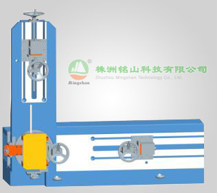 MS–JK2000型油壓減震器試驗(yàn)臺